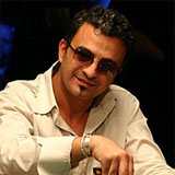 Joe Hachem and Shane Warne final table at their own charity tournament
