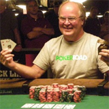 Michael Davis Wins Event #43 - $1,000 Seniors’ Event