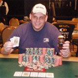 Tony Veckey wins WSOP Event #54 $1,500 No Limit Hold’em
