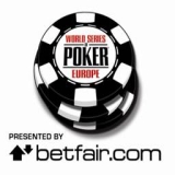 Ian Munns leads WSOPE at the end of Day 2