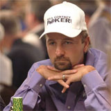 Daniel Negreanu wins over $300,000 online
