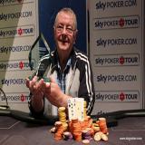 Harry Metcalfe wins Sky Poker Tour Newcastle