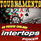More freerolls at Intertops Poker