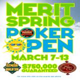 Merit Spring Classic starts on Sunday