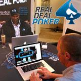 The Real Deal triumphs at Poker in the Park
