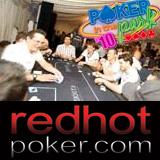 RedHotPoker.com to host Poker in the Park sit n go marquee