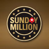 Upcoming PokerStars Sunday Million guaranteed $5m