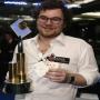 James Mitchell - Irish Open Champion 2010